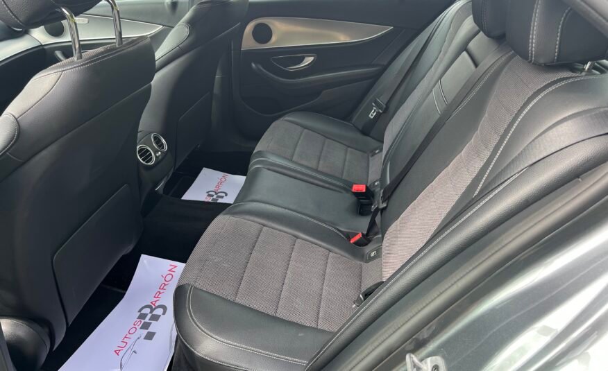MERCEDES-BENZ E 220 CDI 4 MATIC AMG 194 cv Amg