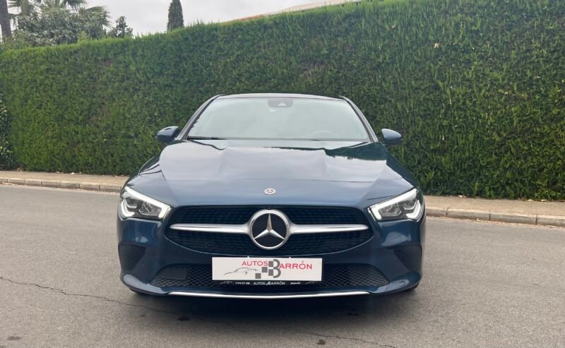 MERCEDES-BENZ CLA 200 SHOOTING BRAKE 8 G PROGRESSIVE