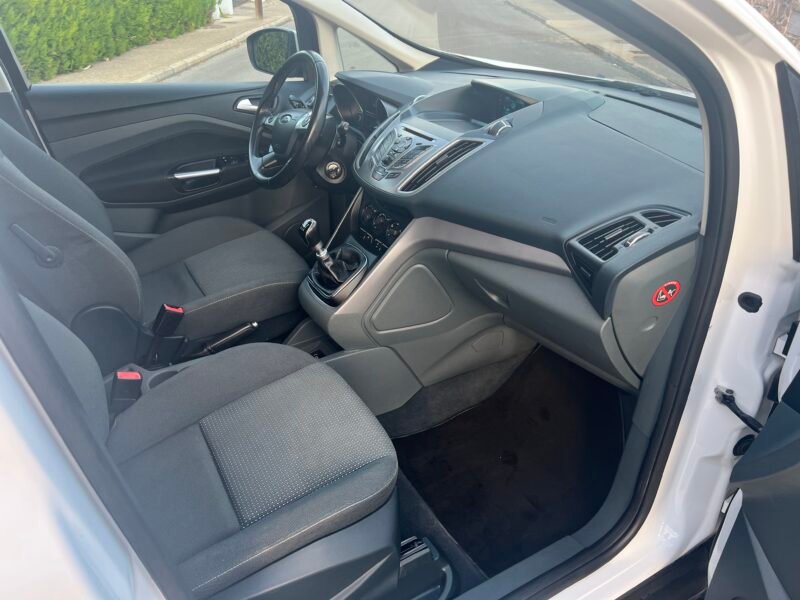 FORD GRAND V MAX 1.6 Tdci 115 cv Grand C Max