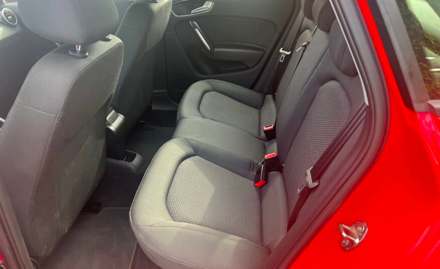 AUDI A1 1.4 TDI 90 cv S-LINE