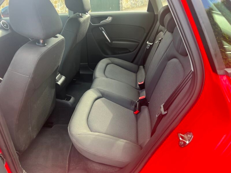 AUDI A1 1.4 TDI 90 cv S-LINE