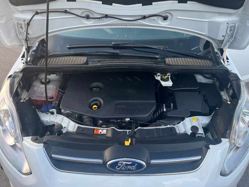 FORD GRAND V MAX 1.6 Tdci 115 cv Grand C Max