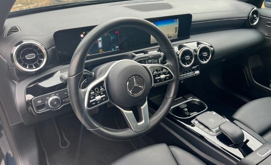 MERCEDES-BENZ CLA 200 SHOOTING BRAKE 8 G PROGRESSIVE