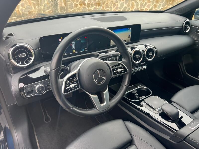 MERCEDES-BENZ CLA 200 SHOOTING BRAKE 8 G PROGRESSIVE