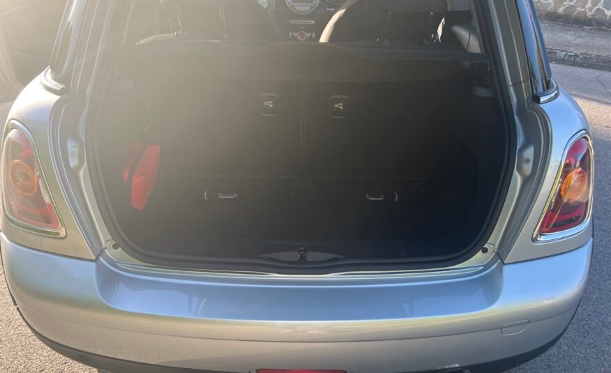 MINI COOPER 1.6 120 cv 6 v Cooper 1.6