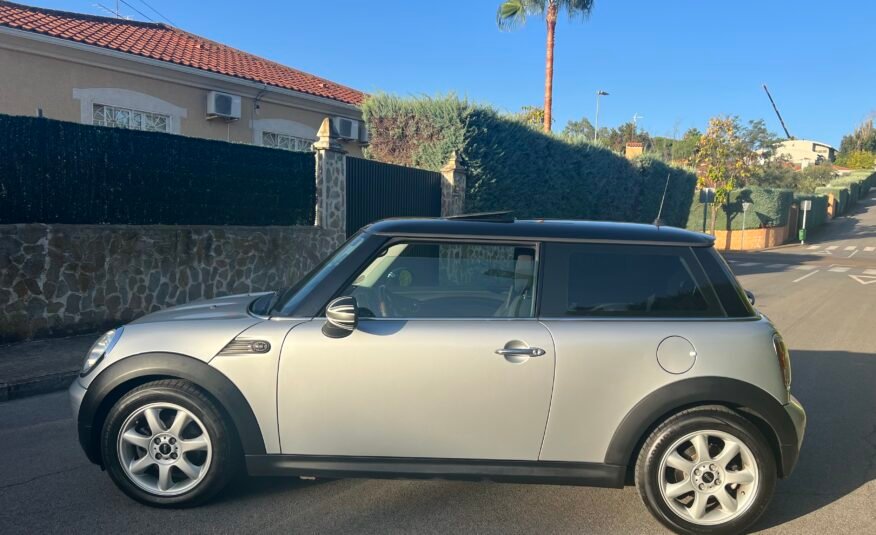 MINI COOPER 1.6 120 cv 6 v Cooper 1.6