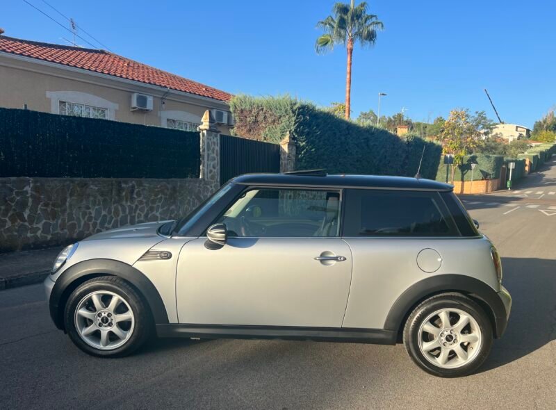 MINI COOPER 1.6 120 cv 6 v Cooper 1.6