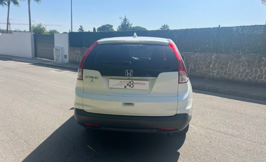 Honda Cr-V Elegance
