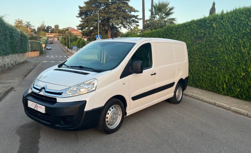CITROEN JUMPY L1 H1 HDI 90