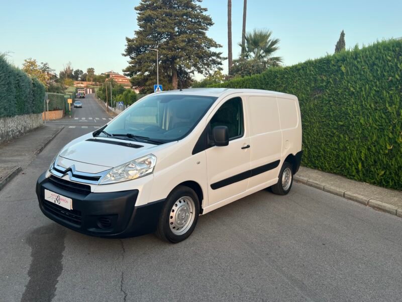 CITROEN JUMPY L1 H1 HDI 90