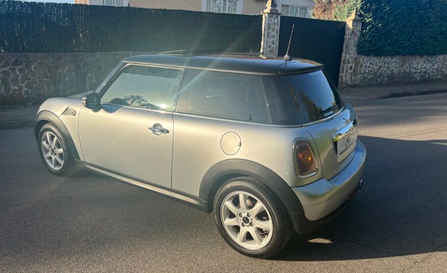 MINI COOPER 1.6 120 cv 6 v Cooper 1.6