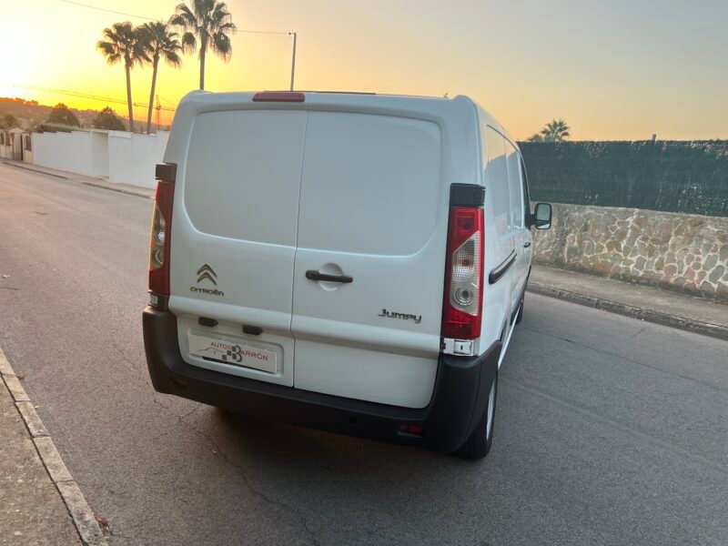 CITROEN JUMPY L1 H1 HDI 90