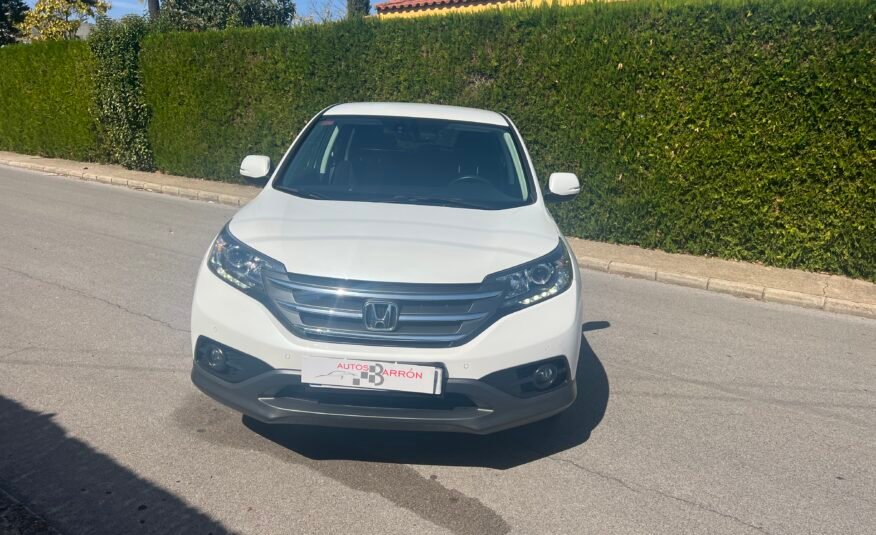 Honda Cr-V Elegance