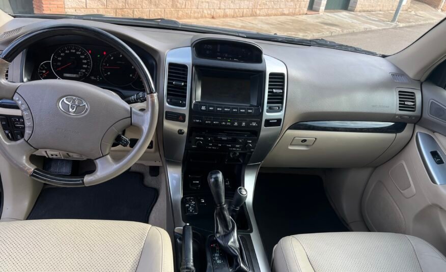 TOYOTA Land Cruiser D4D VXL 173 cv Automático VXL