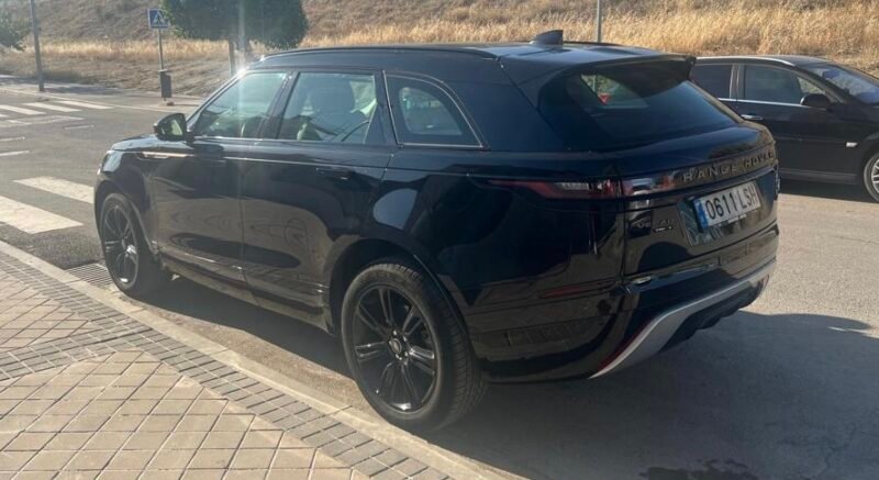 LAND-ROVER RANGE ROVER VELAR R DYNAMIC S