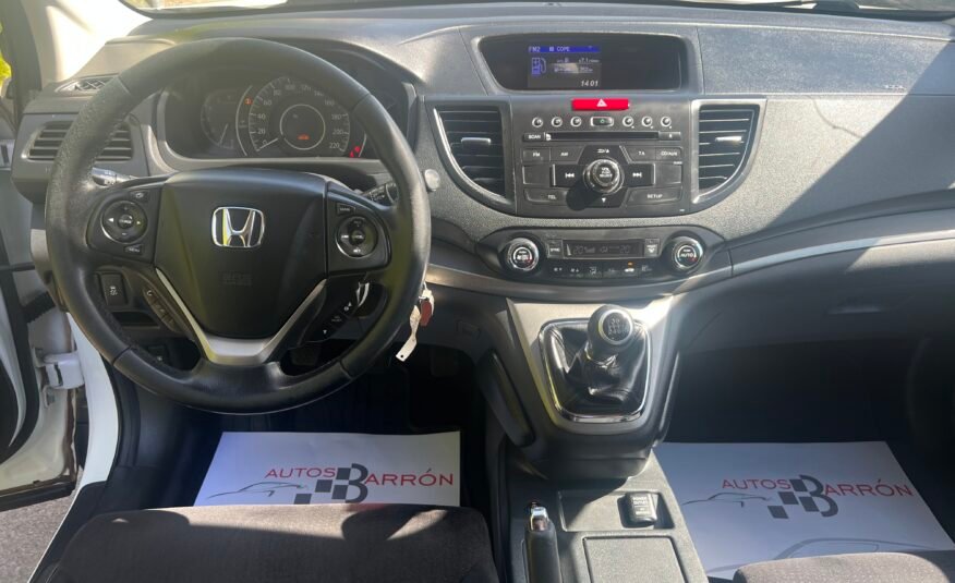 Honda Cr-V Elegance