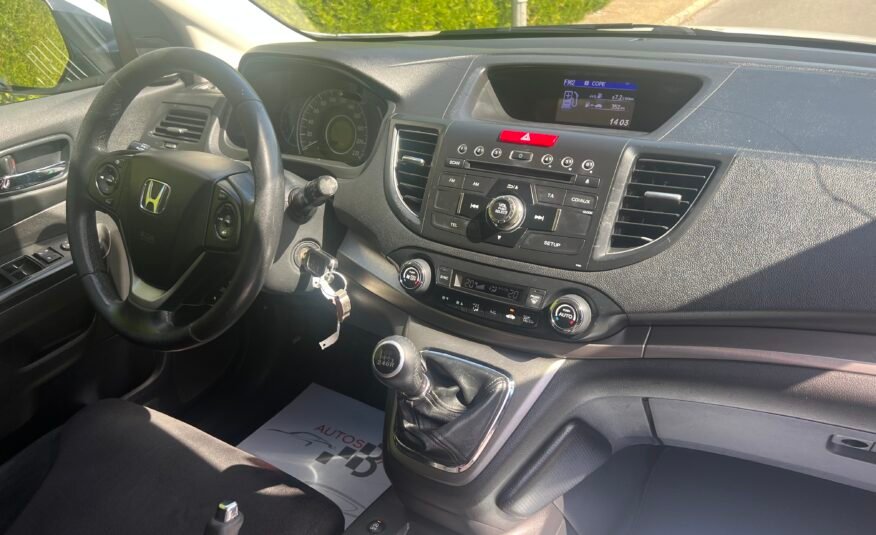 Honda Cr-V Elegance
