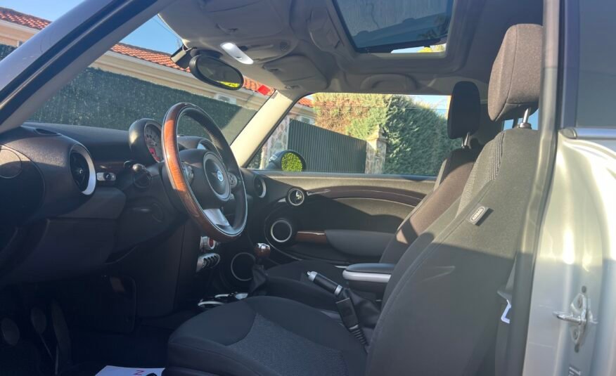 MINI COOPER 1.6 120 cv 6 v Cooper 1.6