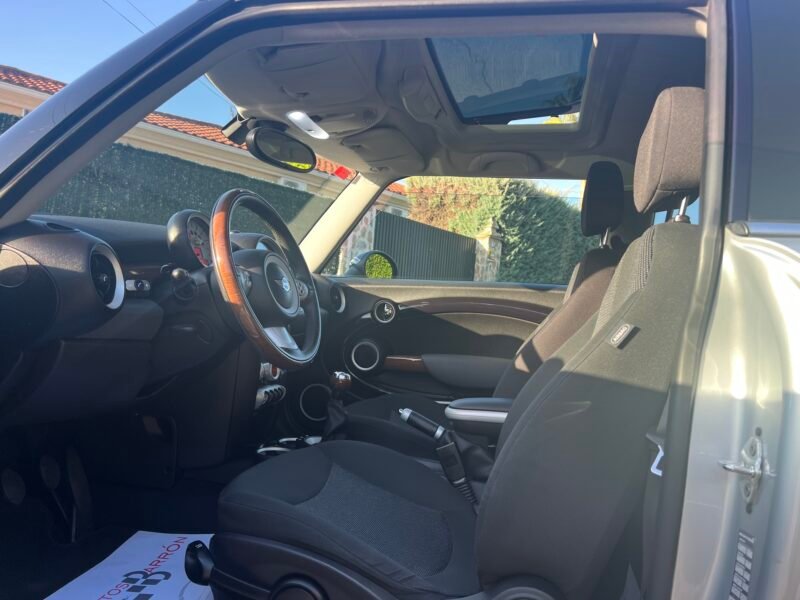 MINI COOPER 1.6 120 cv 6 v Cooper 1.6