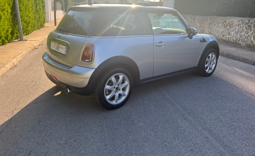 MINI COOPER 1.6 120 cv 6 v Cooper 1.6