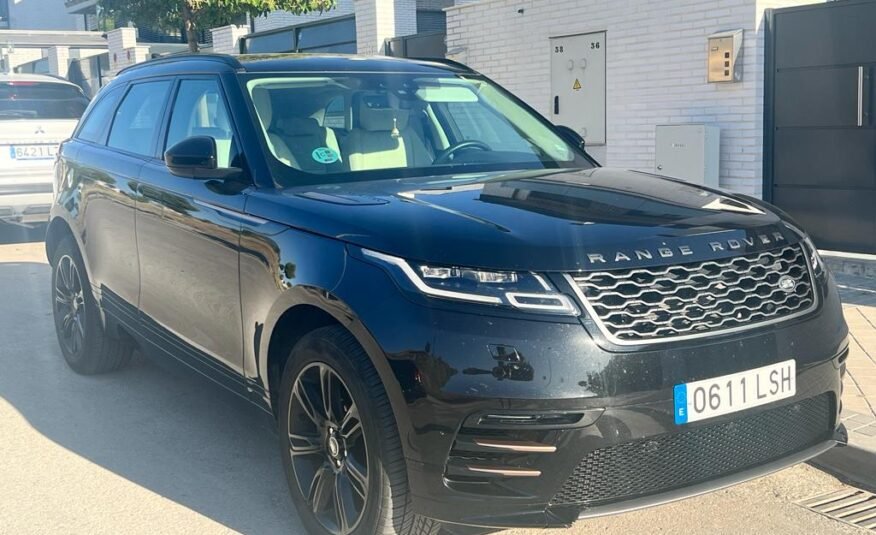 LAND-ROVER RANGE ROVER VELAR R DYNAMIC S