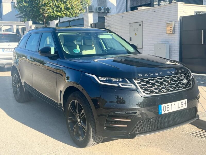 LAND-ROVER RANGE ROVER VELAR R DYNAMIC S