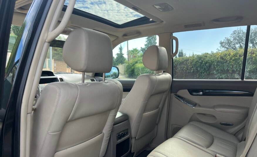 TOYOTA Land Cruiser D4D VXL 173 cv Automático VXL