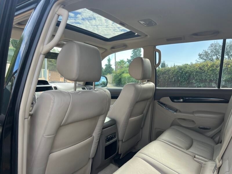 TOYOTA Land Cruiser D4D VXL 173 cv Automático VXL