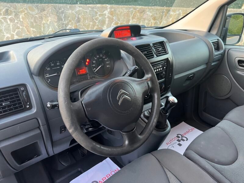 CITROEN JUMPY L1 H1 HDI 90