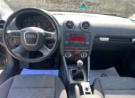 AUDI A3 1.6 Tdi 105 cv SPORTBACK