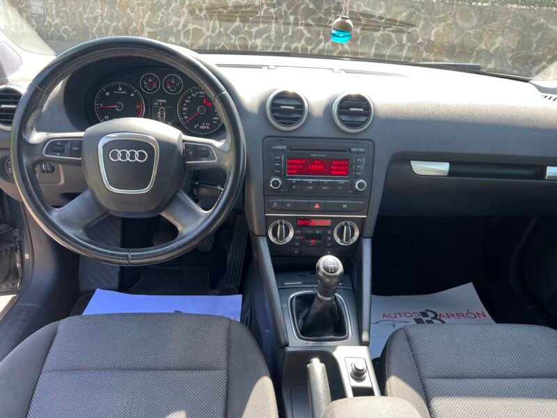 AUDI A3 1.6 Tdi 105 cv SPORTBACK