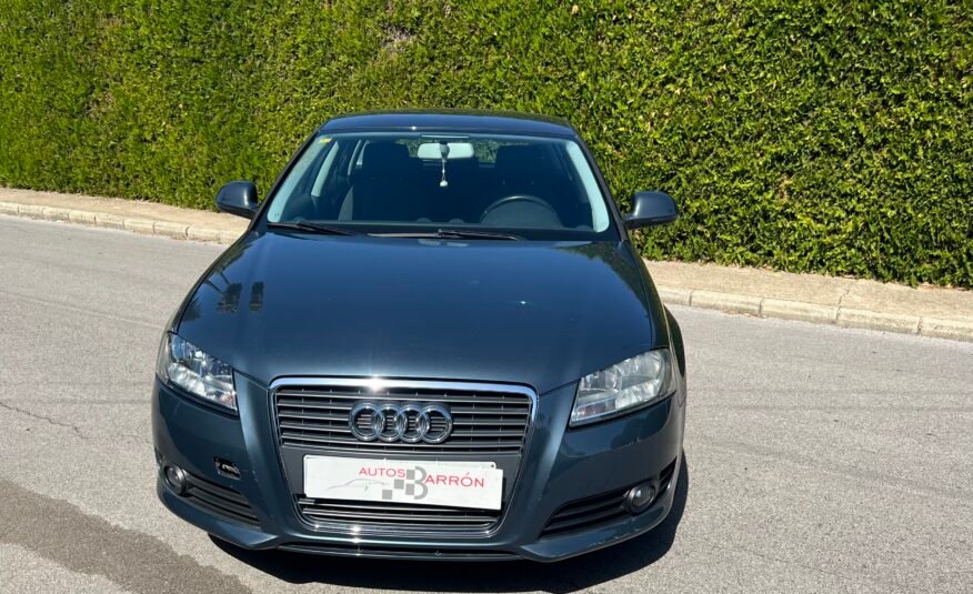 AUDI A3 1.6 Tdi 105 cv SPORTBACK