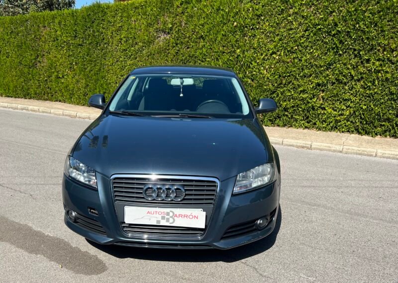 AUDI A3 1.6 Tdi 105 cv SPORTBACK