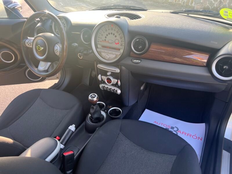 MINI COOPER 1.6 120 cv 6 v Cooper 1.6