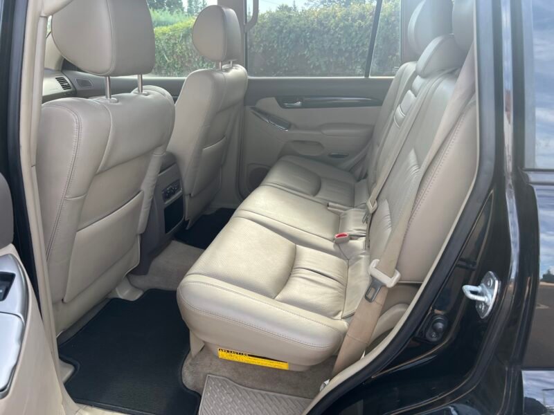 TOYOTA Land Cruiser D4D VXL 173 cv Automático VXL