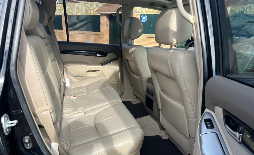 TOYOTA Land Cruiser D4D VXL 173 cv Automático VXL