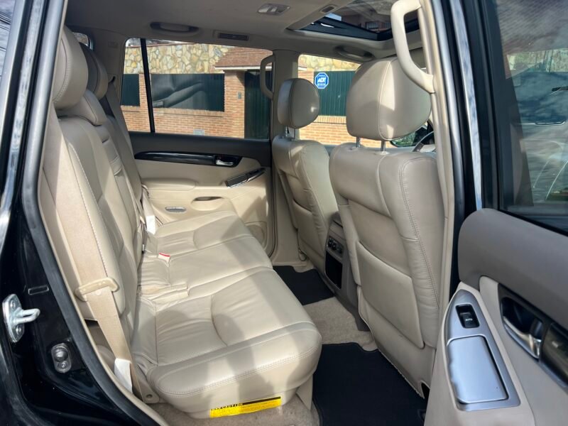TOYOTA Land Cruiser D4D VXL 173 cv Automático VXL