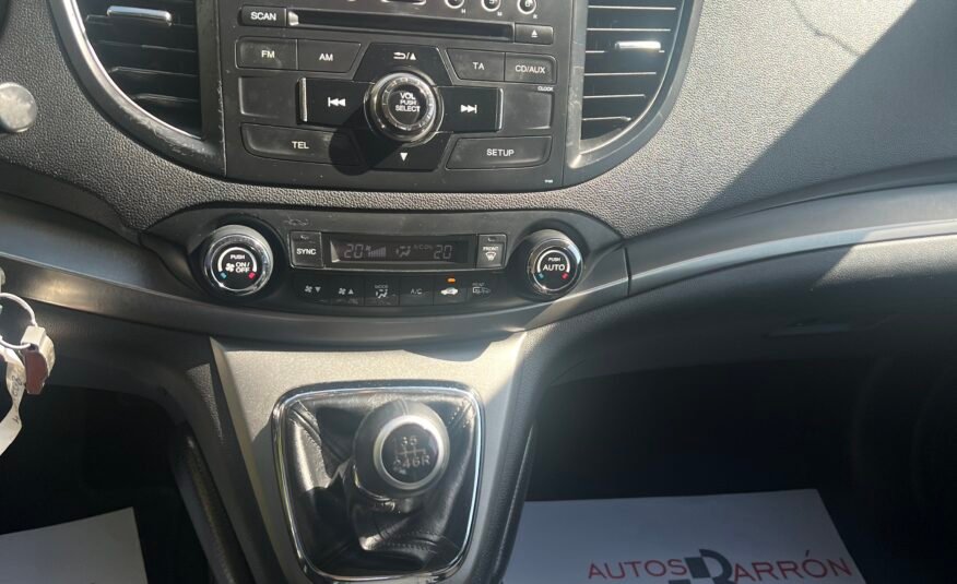 Honda Cr-V Elegance