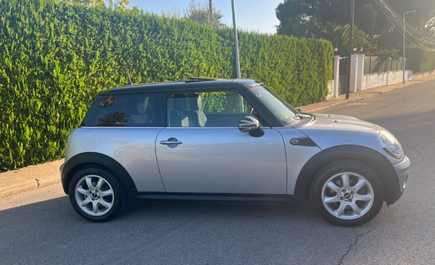 MINI COOPER 1.6 120 cv 6 v Cooper 1.6