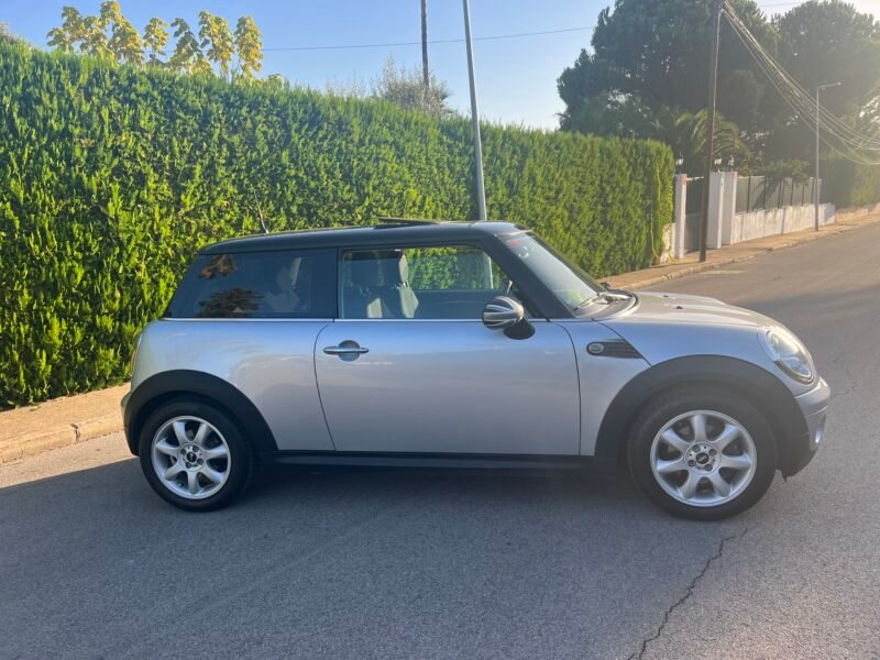 MINI COOPER 1.6 120 cv 6 v Cooper 1.6