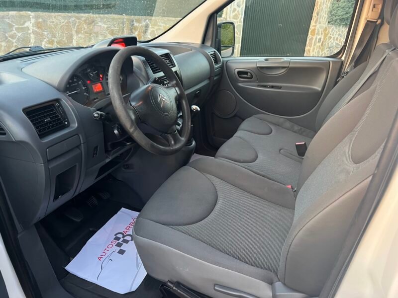 CITROEN JUMPY L1 H1 HDI 90