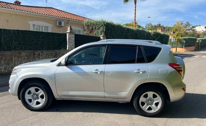 TOYOTA RAV4 d4d 150’cb 4×4 ACTIVE D4d 150’cv 4×4