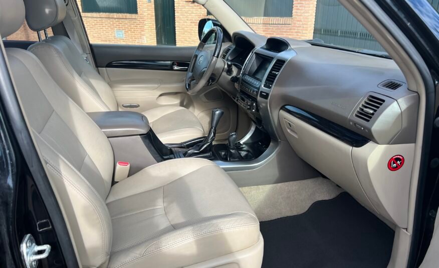TOYOTA Land Cruiser D4D VXL 173 cv Automático VXL
