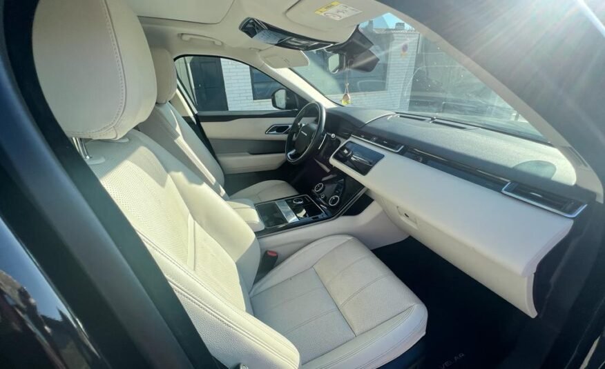 LAND-ROVER RANGE ROVER VELAR R DYNAMIC S