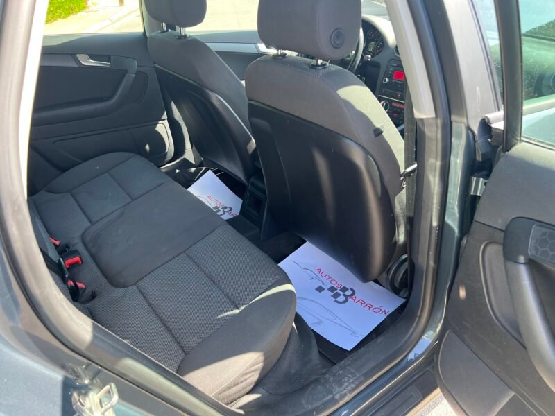 AUDI A3 1.6 Tdi 105 cv SPORTBACK