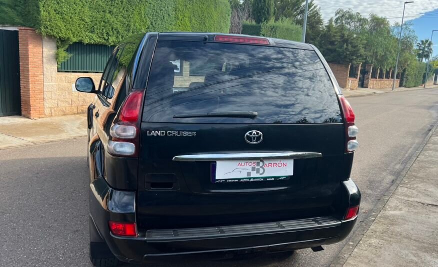 TOYOTA Land Cruiser D4D VXL 173 cv Automático VXL