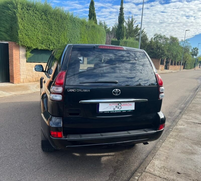 TOYOTA Land Cruiser D4D VXL 173 cv Automático VXL