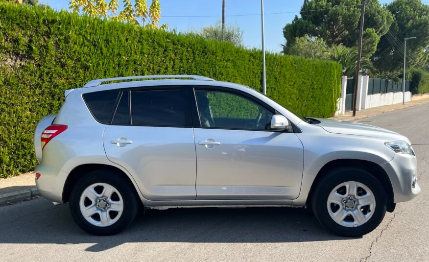 TOYOTA RAV4 d4d 150’cb 4×4 ACTIVE D4d 150’cv 4×4