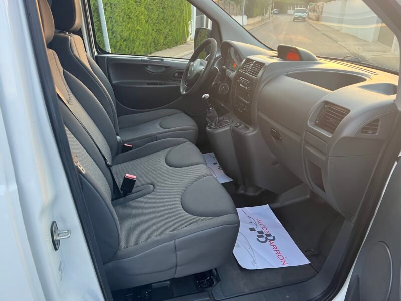 CITROEN JUMPY L1 H1 HDI 90