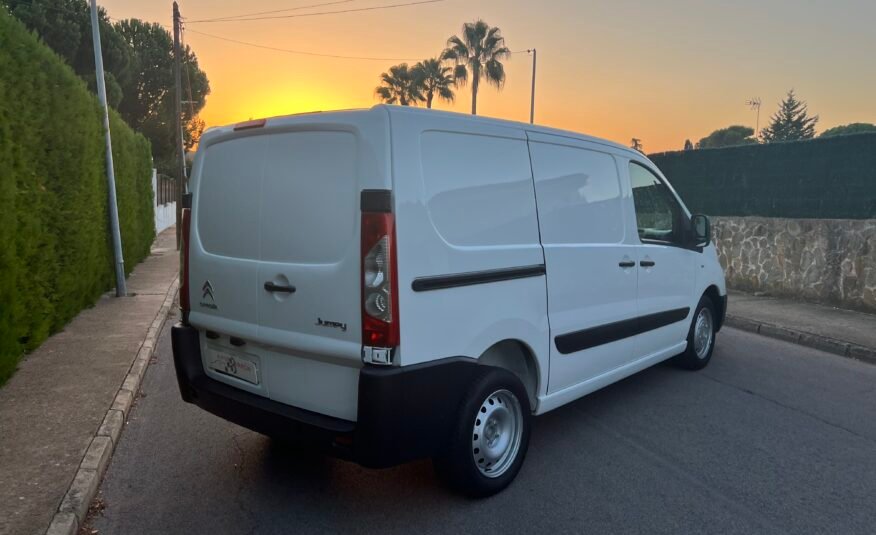 CITROEN JUMPY L1 H1 HDI 90